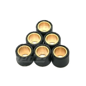 Válečky variátoru 19x17x10g HONDA / DERBI / BOUL